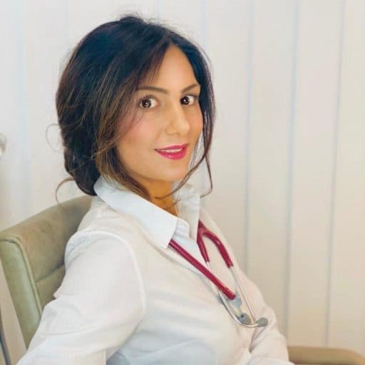 Dr. Namika Dhamija